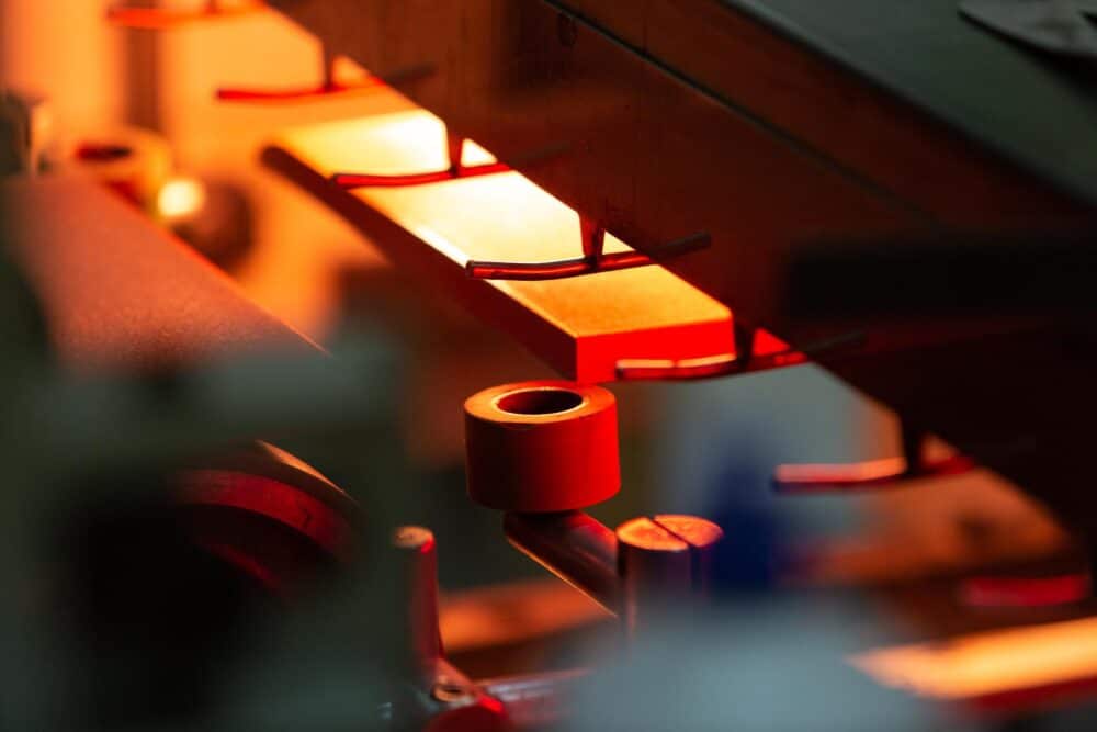 Hot Melt Lamination