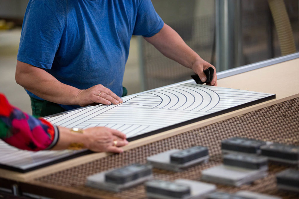 MICRO MILLING™ Melaco­­