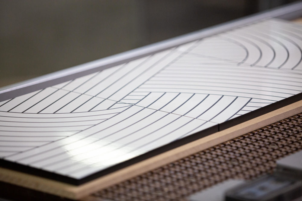 MICRO MILLING™ Melaco­­