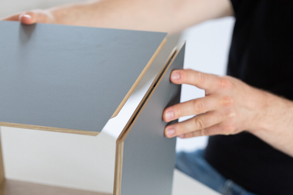 domowe biuro modułowe home office select