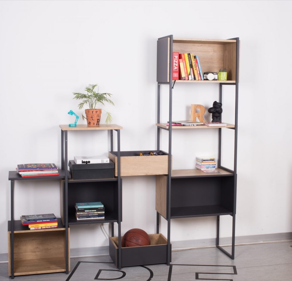 Nowość dla architektów wnętrz: moduły meblowe HOME STORE