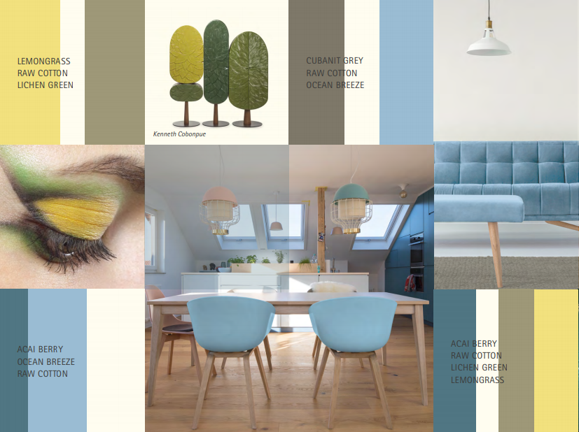 Linia ELEMENTS marki RENOLIT: Wnętrza inspirowane naturą