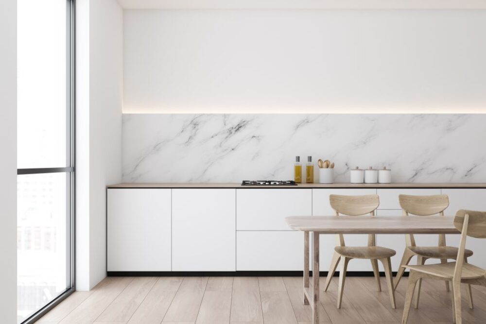 Panele dekoracyjne kuchenne z płyty MDF DESIGN SOLUTIONS™