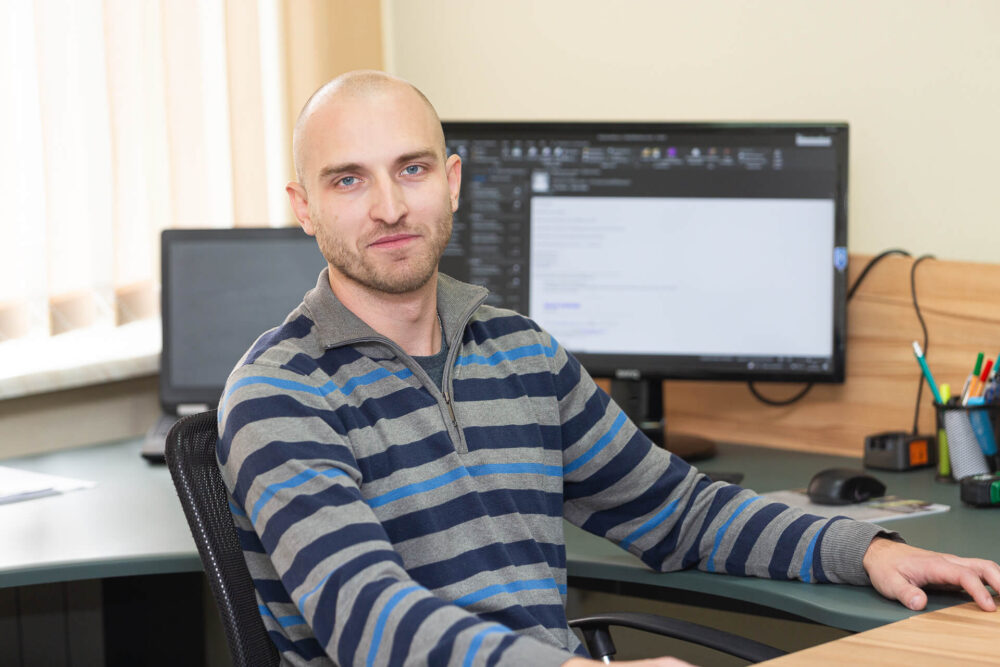 Nowe technologie to nowe wyzwania. Rozmowa z Jakubem Zielińskim, Technologiem w Melaco
