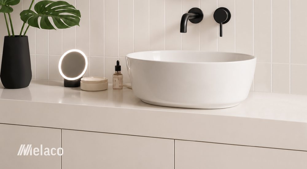 Blaty podumywalkowe COMPLETE SKIN TOPS – alternatywa dla laminatu i konglomeratu